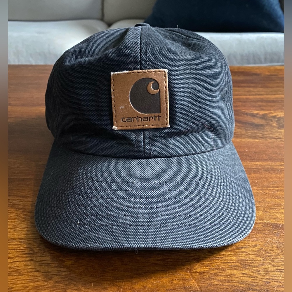 Vintage Carhartt SnapBack Hat